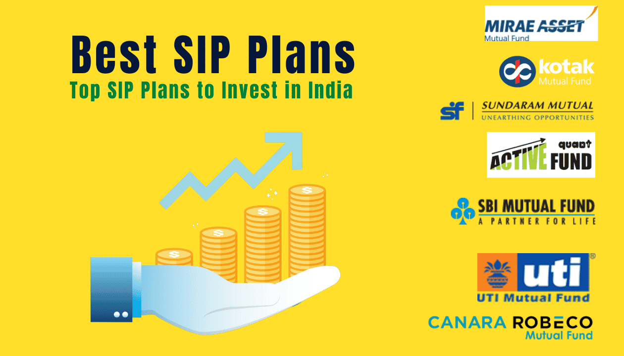 10 Best SIP Plans To Invest In India In January 2024