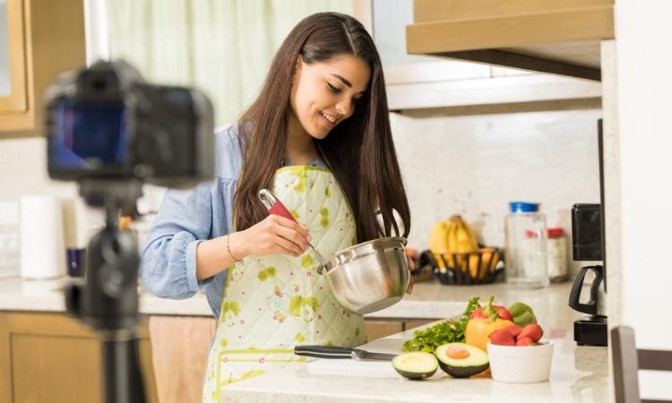 25 New YouTube Channel Ideas Without Showing Your Face For Beginners in 2022 11 cooking videos