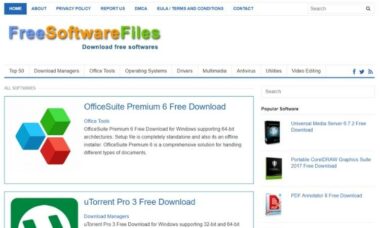 30 Safest & Free Software Download Sites For Windows In 2022