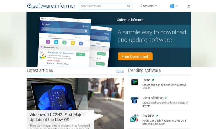 Software Informer