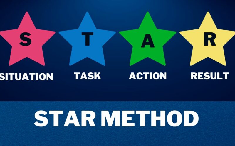 star method technique