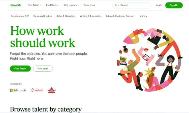 Upwork