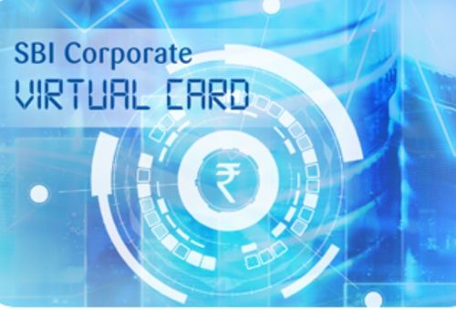 Virtual Credit Card from SBI