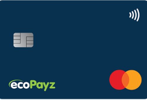 Virtual Credit Card from ecoPayz