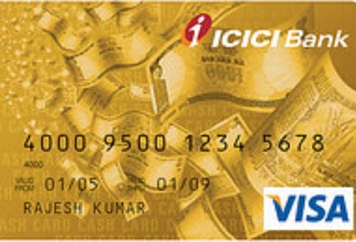  ICICI Bank Virtual Credit Card