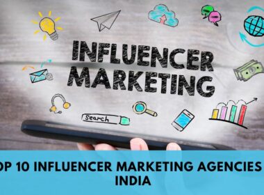 TOP 10 Influencer Marketing Agencies in India