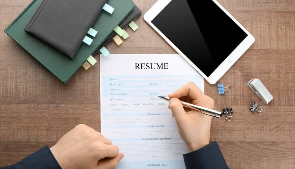 How To Write Achievements in Resume