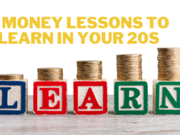 5 Money Lessons to Learn in Your 20s