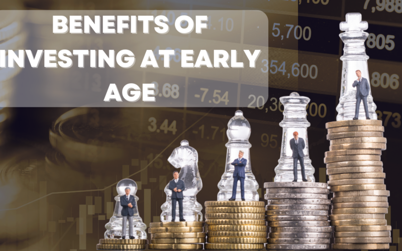 Benefits of Investing at a young age