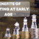 Benefits of Investing at a young age