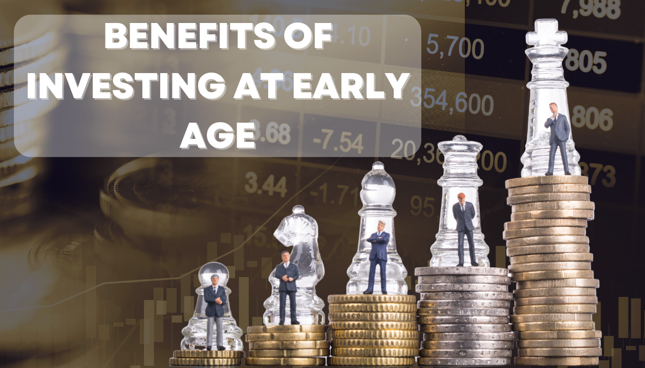 Benefits of Investing at a young age