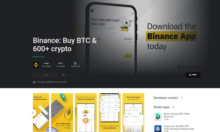 Binance