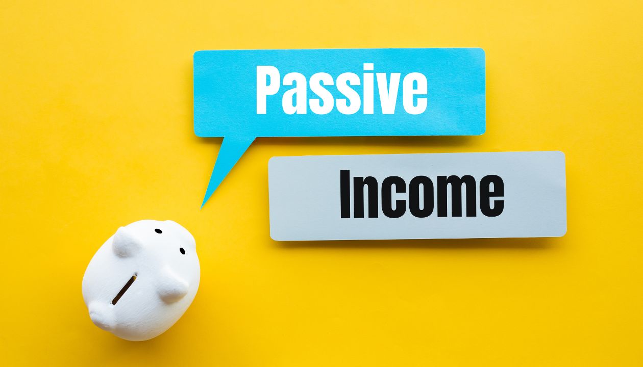 Best Passive Income Ideas