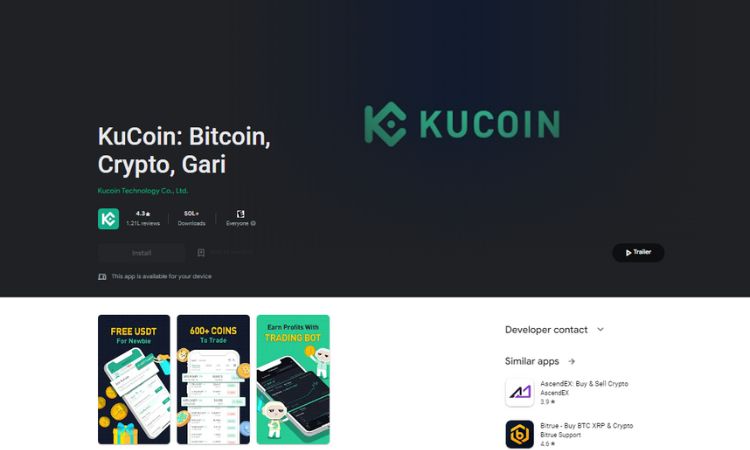 Kucoin