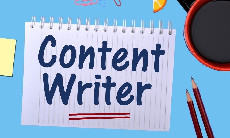 Content Writer