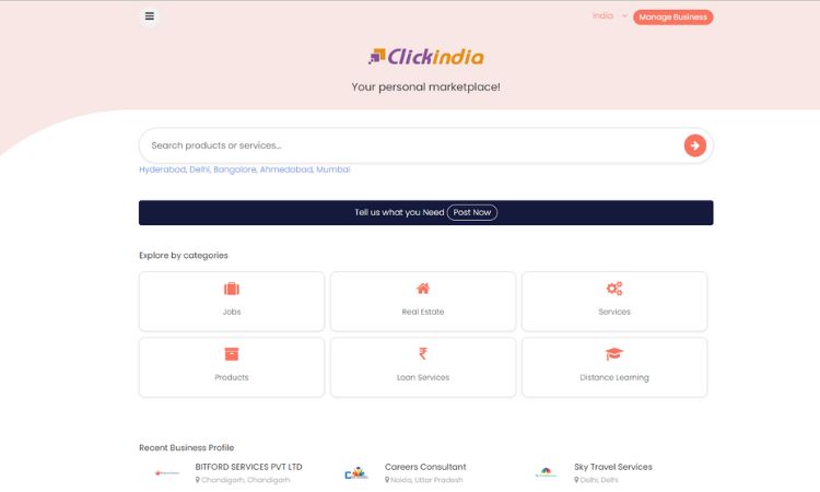 ClickIndia