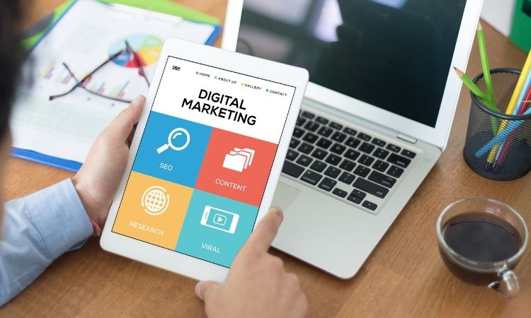 Digital Marketing Services