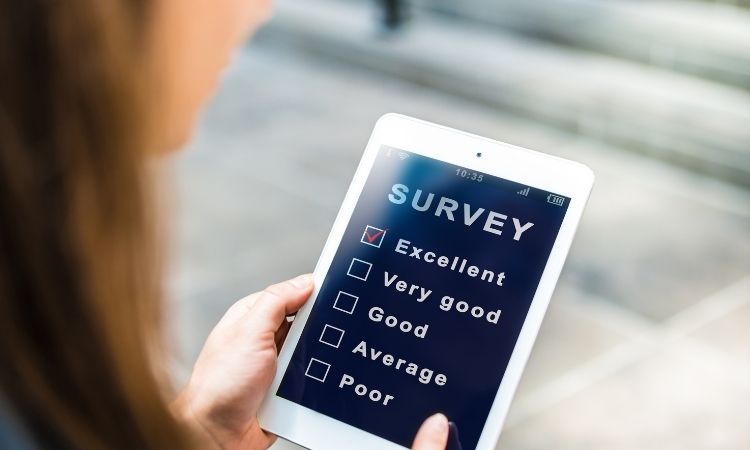 Online-Surveys