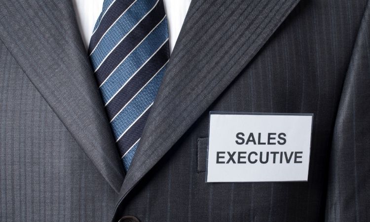 Sales Executive