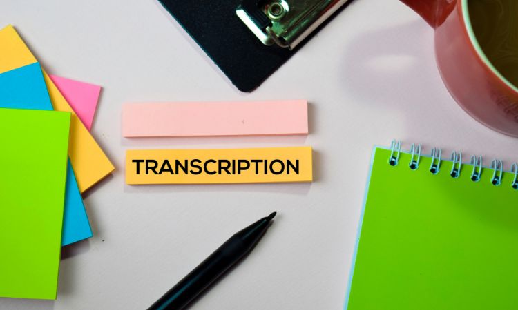 Transcriptionist Jobs