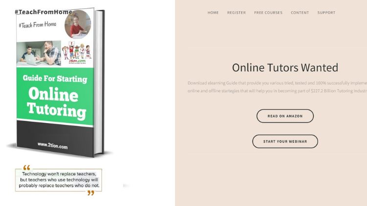 Tutor.2tion.com