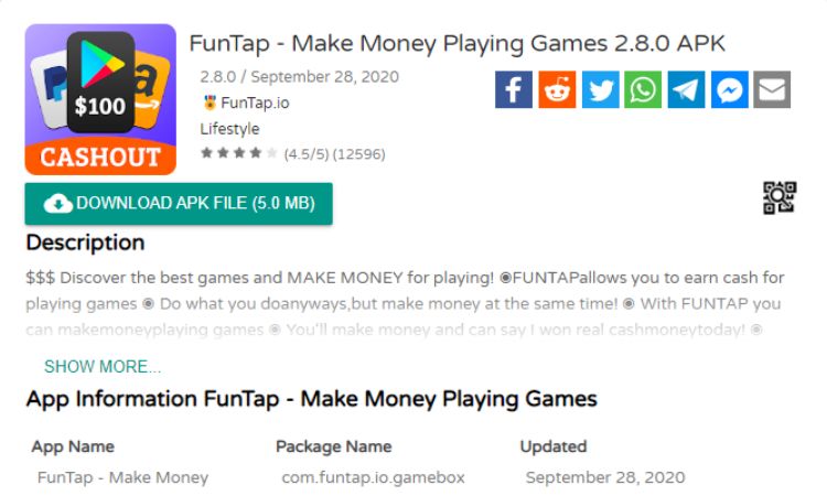 FunTap