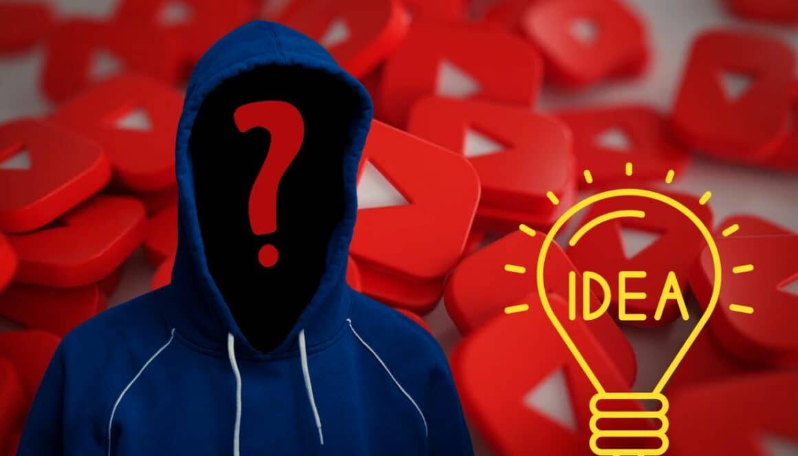 25 Best YouTube Channel Ideas Without Showing Your Face – October 2024