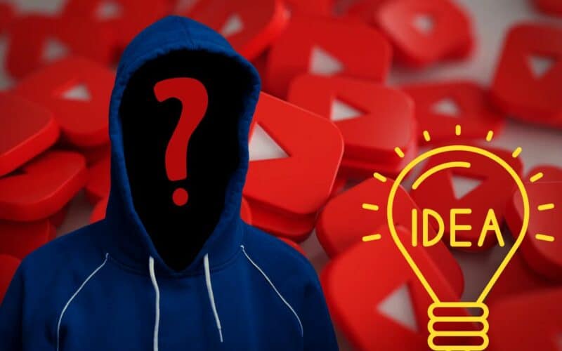 YouTube Channel Ideas Without Showing Your Face