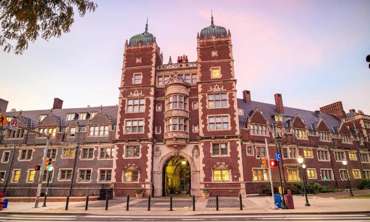 University of Pennsylvania 