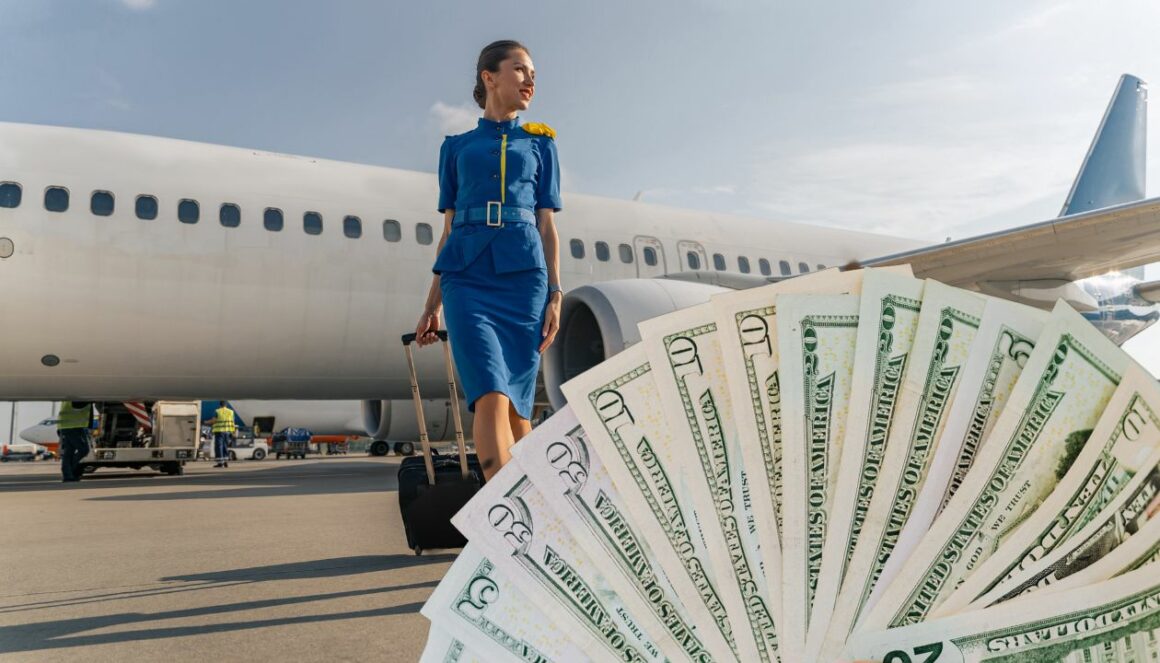 Air Hostess Salary In India In 2024   Air Hostess Salary 1160x663 