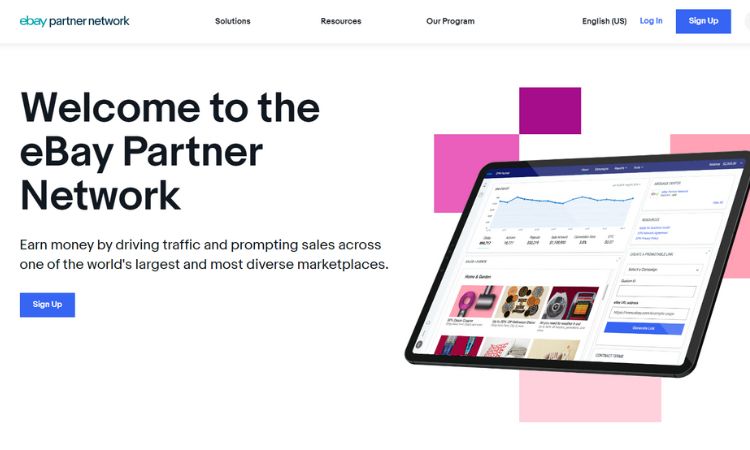 eBay-Partner-Network