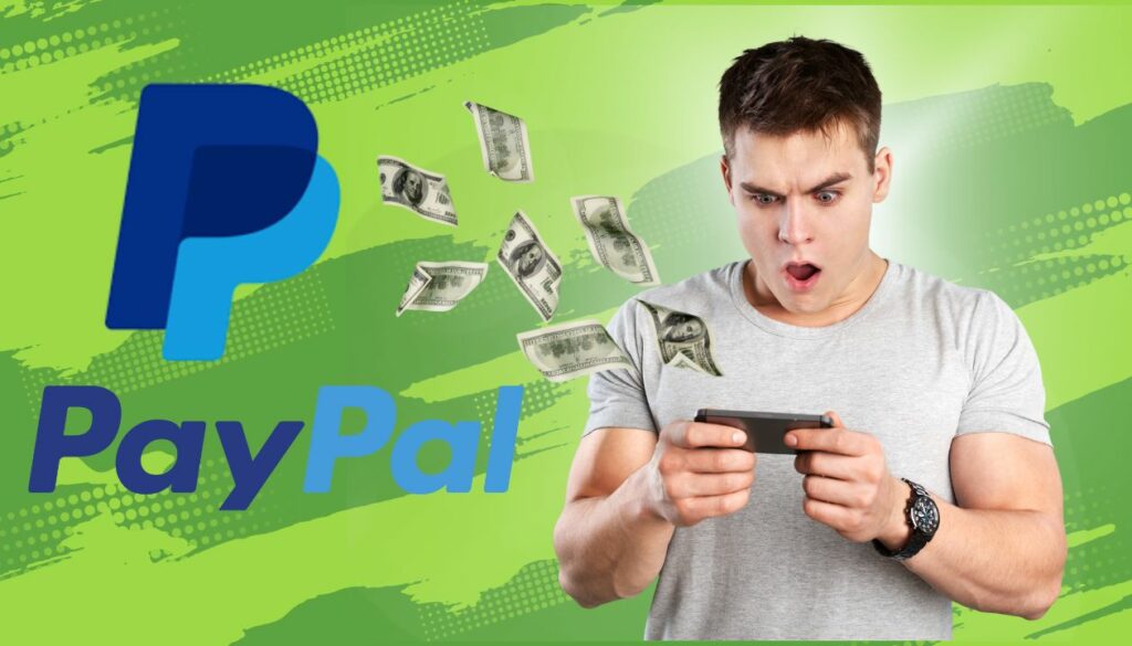 paypal games apk