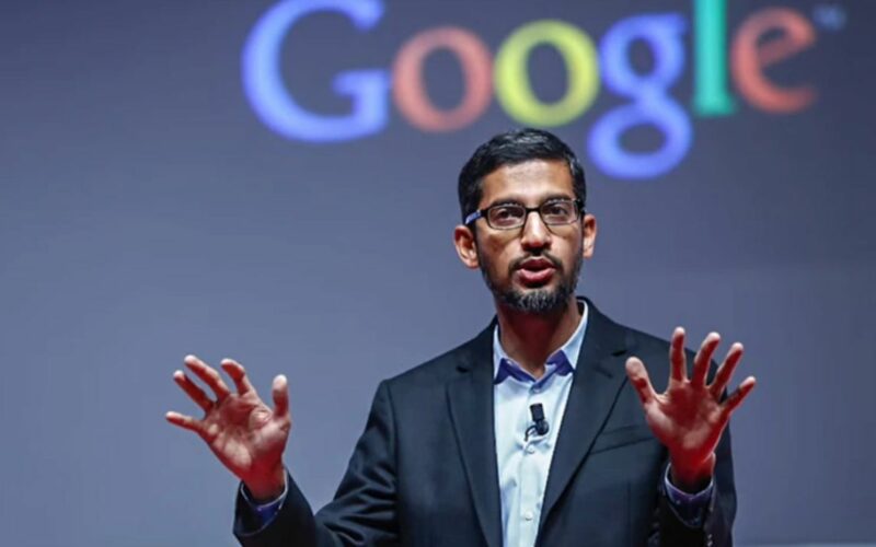 Google CEO Sundar Pichai Monthly Salary In Indian Rupees