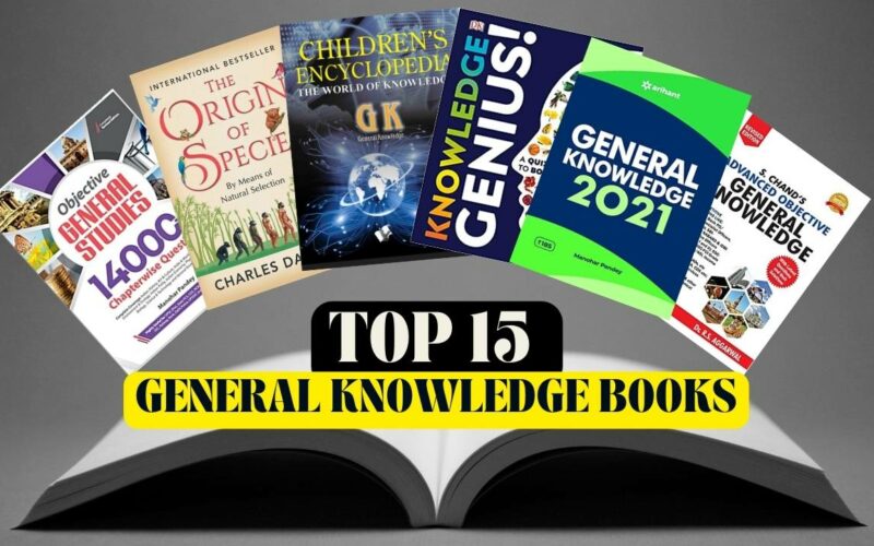 General knowledge books