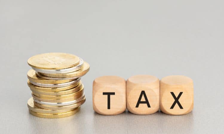 Taxation on bitcoin