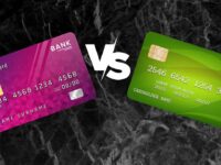 what is the difference between debit card and credit card