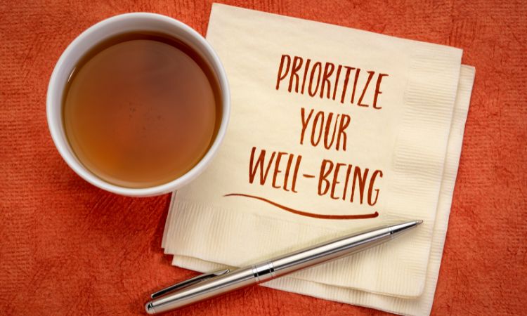 Take Care of Your Well-being