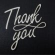 thank you ka reply kya de