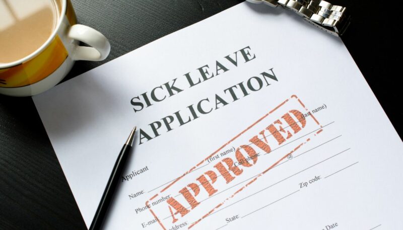 how to write application for extension of leave