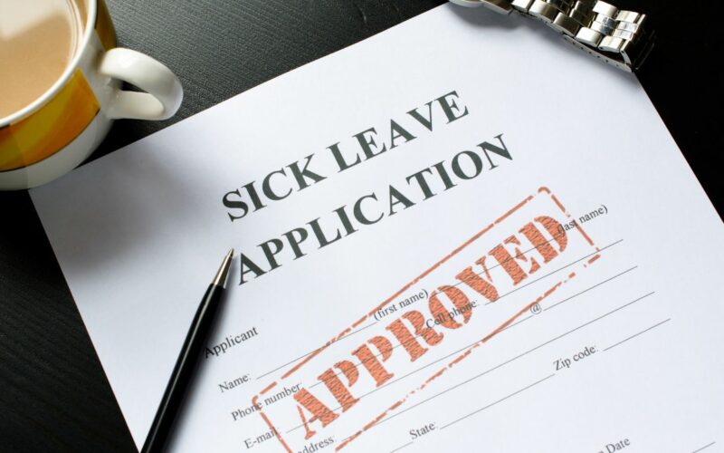 how to write application for extension of leave