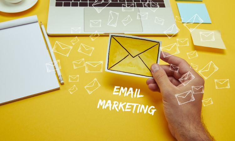 Email Marketing Executive