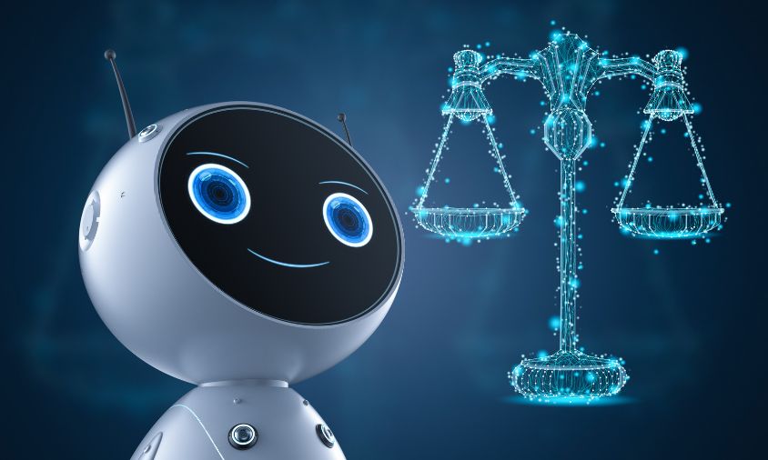 Legal Assistance with AI