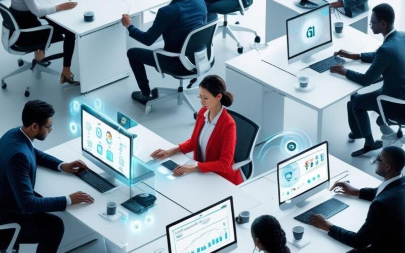9-to-5 People Are Secretly Using These AI Hacks to Get Promoted