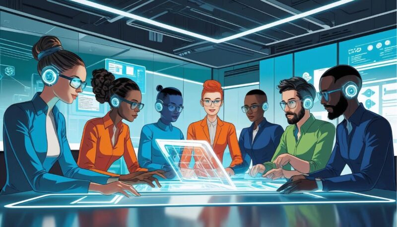 Can’t Hire Right Now? Build a Virtual AI Team in Just 2 Hours