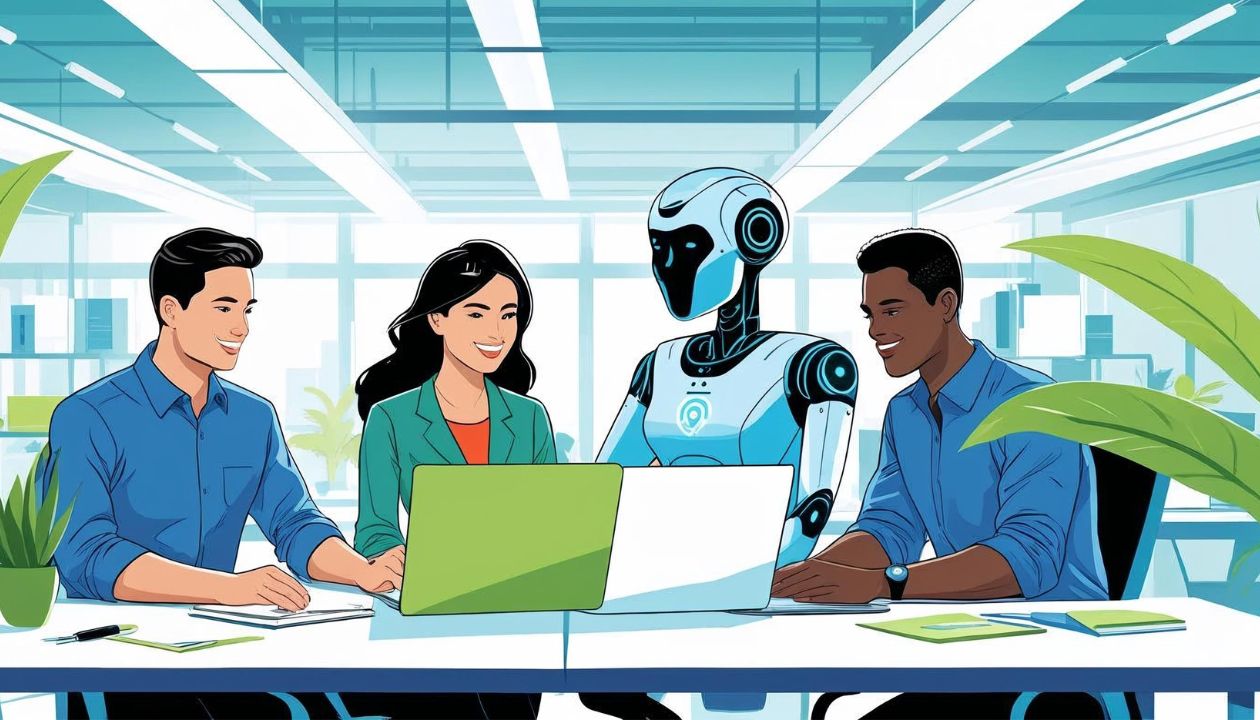 How AI Agents Are Replacing Three Employees — Without Causing Layoffs