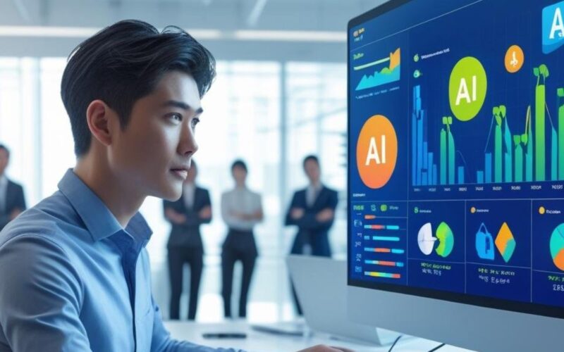 How to Use AI to Stay Ahead of Your Boss (And the Layoffs)