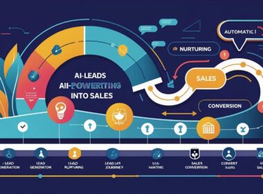 From Leads to Sales — How AI Can Run Your Marketing Automatically