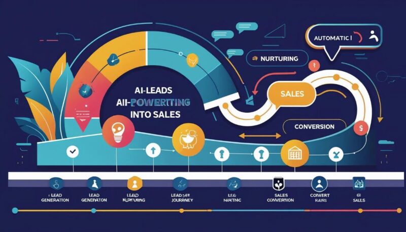 From Leads to Sales — How AI Can Run Your Marketing Automatically