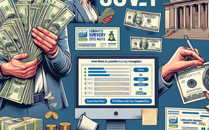 make money with surveys